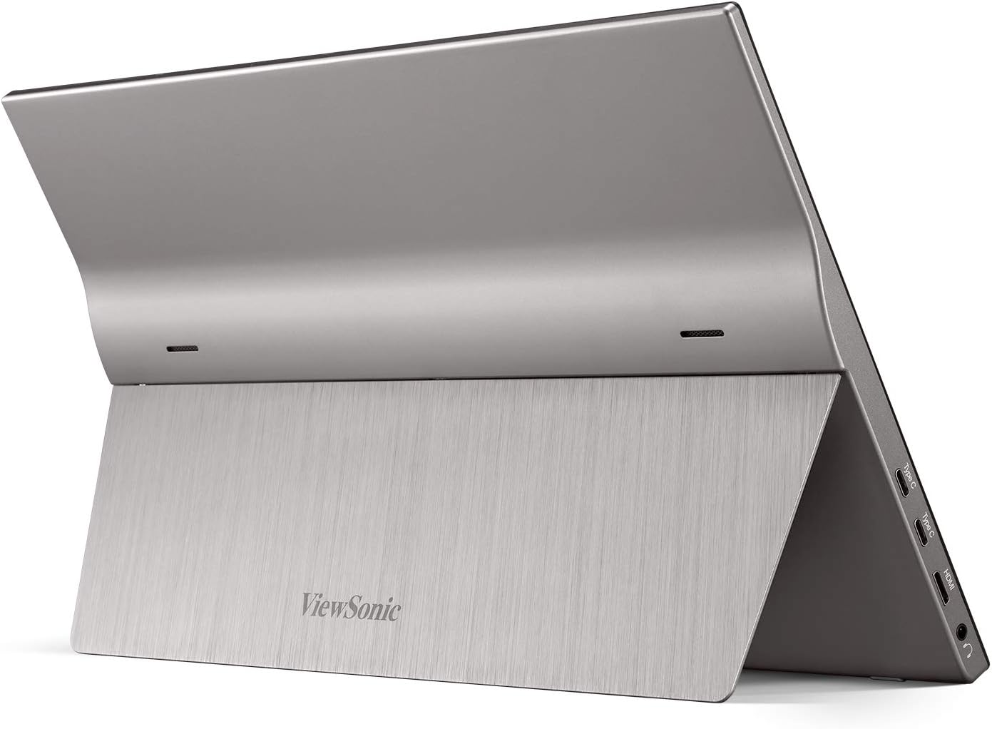 ViewSonic TD1655 15.6" Portable Touchscreen Monitor - USB-C Powered