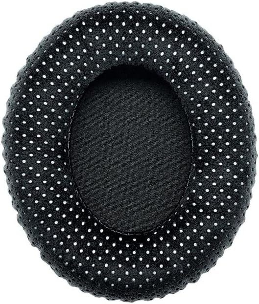 Shure HPAEC1540 Alcantara Replacement Headphone Cushions — main product image