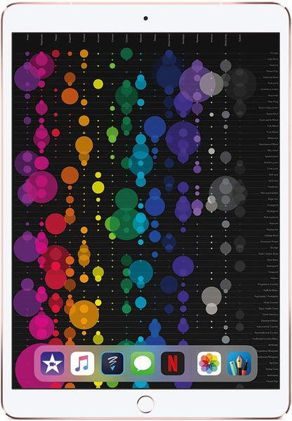 Apple MQF22LL/A iPad Pro 10.5-inch 64GB Cellular (Used)