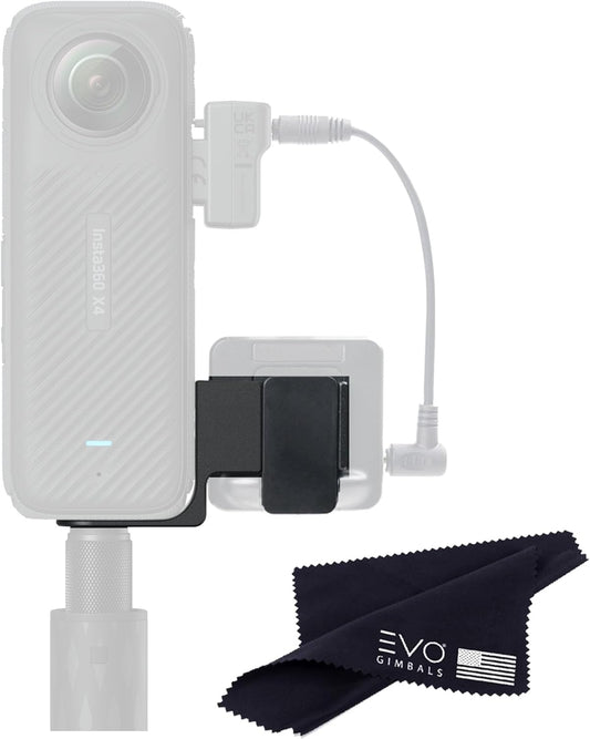 Insta360 DINORHX/A-ALT1 X4/X3 Cold Shoe Extension Bracket