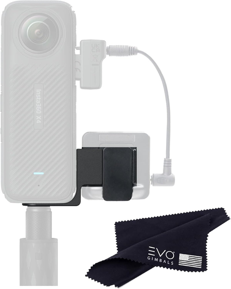 Insta360 DINORHX/A-ALT1 X4/X3 Cold Shoe Extension Bracket — main product image