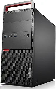 Lenovo ThinkCentre M900 Tower - i5-6500, 16GB RAM, SSD+HDD, WiFi, Windows 10 Pro — main product image
