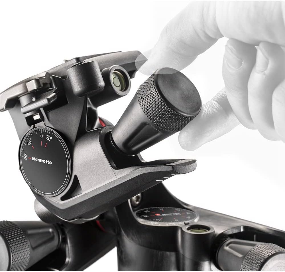 Manfrotto MHXPRO-3WG XPRO 3-Way Geared Tripod Head