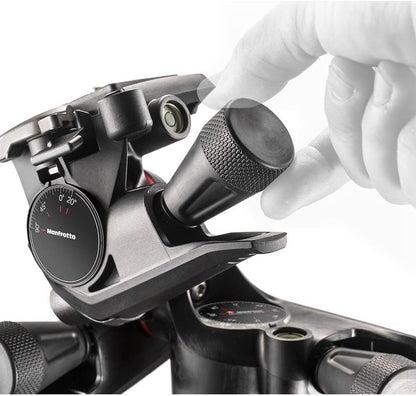 Manfrotto MHXPRO-3WG XPRO 3-Way Geared Tripod Head
