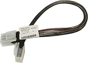 HP 496012-B21 Mini SAS to Mini SAS Cable