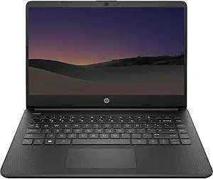 HP Pavilion 14" HD Laptop - Athlon Gold, 16GB RAM, 512GB SSD