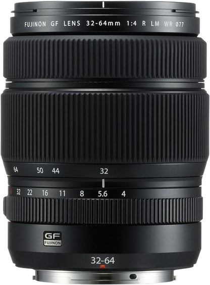 Fujifilm 32-64mm f/4 GF Lens Kit UV Filter