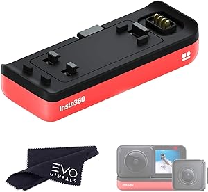 Insta360 ONE R Battery Base Spare — main product image