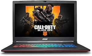 MSI GP73 Leopard-636 i7 Gaming Laptop — main product image