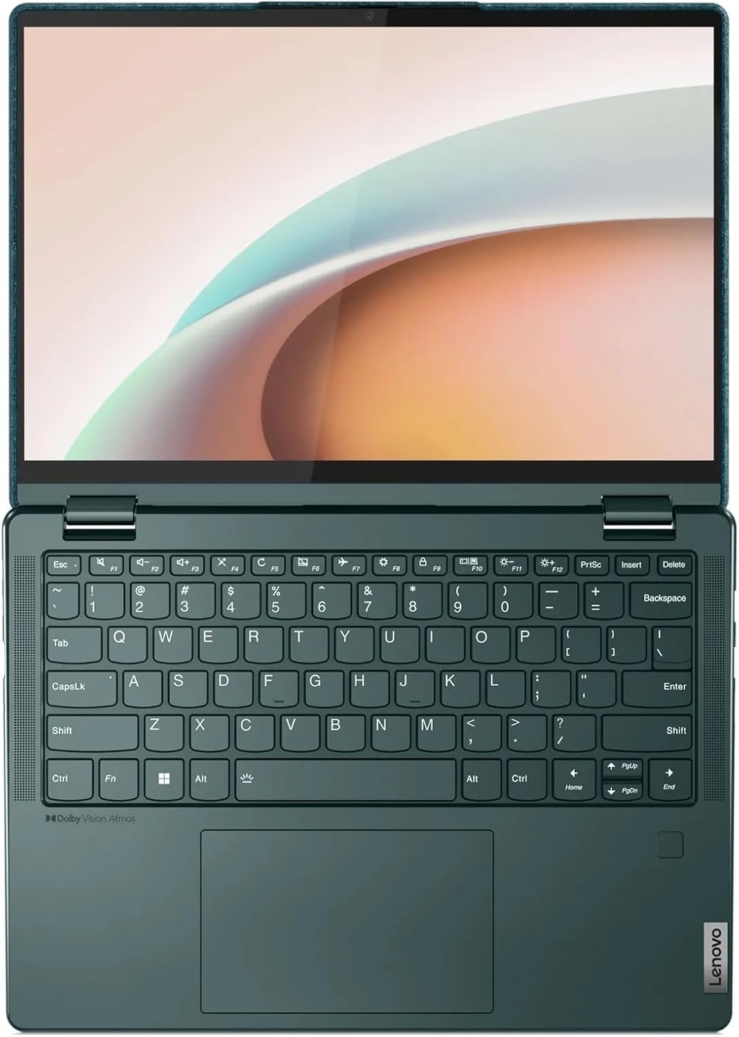Lenovo Yoga 6 2-in-1 Ryzen 5 Touchscreen Laptop