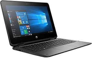 HP HP-probook-11 X360 Chromebook 11.6" Touchscreen Business Laptop