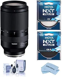 Tamron 70-180mm f/2.8 Di III VXD Sony E-Mount Lens Bundle