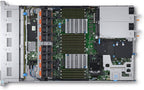 Dell R640 PowerEdge 1U Rack Server - Dual Xeon, 256GB, 7.68TB SSD (Renewed)