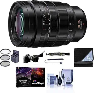 Panasonic 10-25mm Leica Lumix G Vario-Summilux Lens