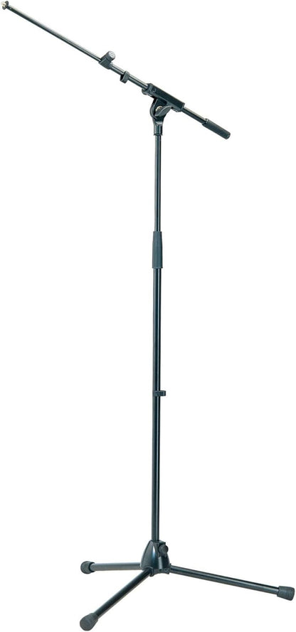 K&M 21075.500.55 Tripod Microphone Stand Boom Arm