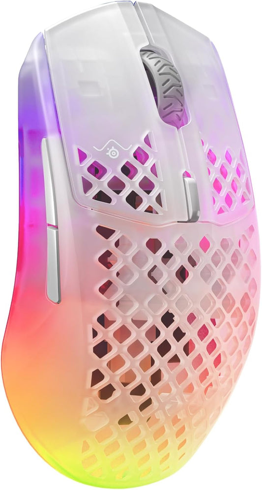 SteelSeries 62612 Aerox 3 Wireless RGB Gaming Mouse