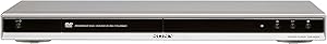 Sony DVP-NS57P/S Progressive Scan DVD Player - Silver — main product image
