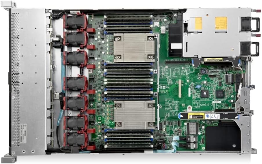 HP Intel Xeon Virtualization Server DL360 G9 (Renewed)