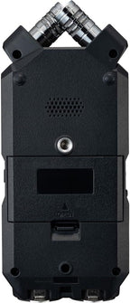 Zoom H4E 4-Track 32-Bit Float Portable Recorder Bundle