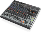 Behringer X1832USB 14-Channel USB Mixer with Effects