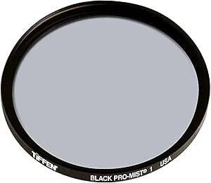 Tiffen 138BPM1 138mm Black Pro-Mist 1 Filter