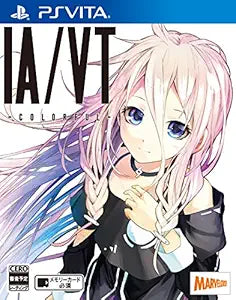 Sony IA/VT -COLORFUL- Japanese Import Game