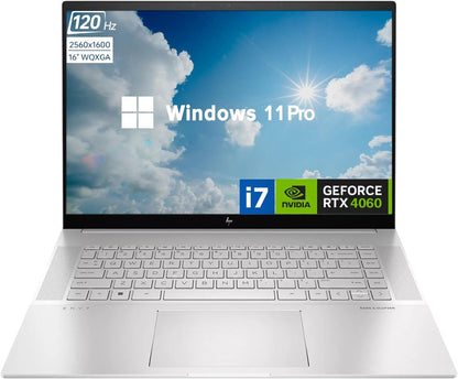 HP TPN-C159 Envy i7 RTX 4060 Laptop, Touchscreen