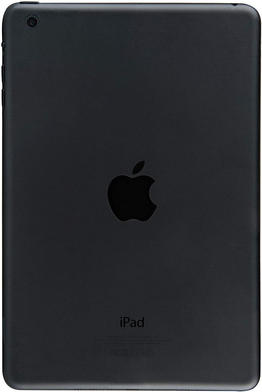 Apple A1538 iPad Mini 4, 32GB, Space Gray (Renewed)