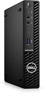 Dell 3090 Optiplex Micro i5 10th Gen 16GB 1TB SSD Desktop
