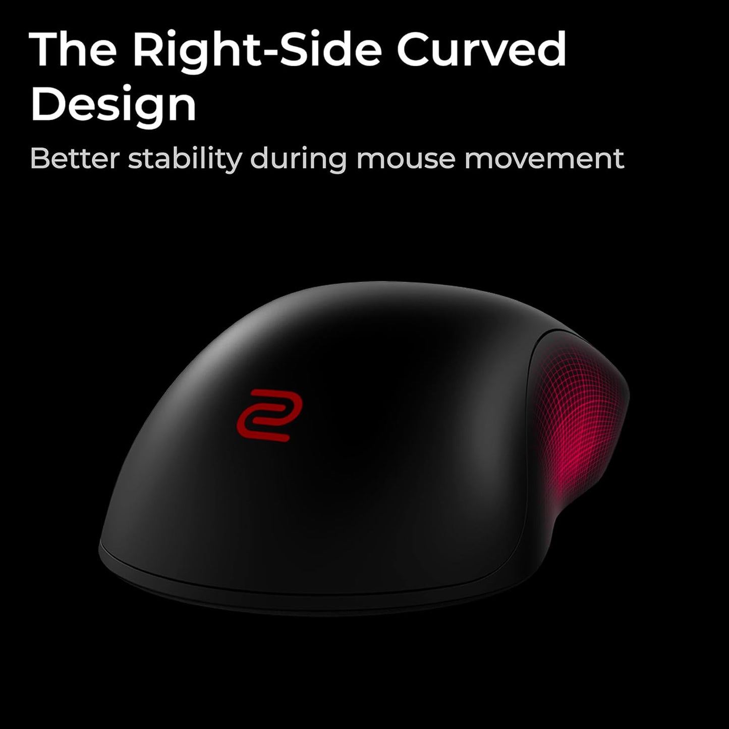 BenQ S2-DW Zowie 4K Wireless Esports Gaming Mouse