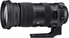 Sigma 730954 60-600mm Telephoto Zoom Lens - Canon EF
