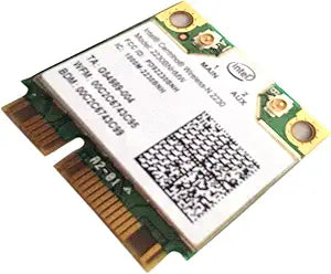 Intel 2230 2230BN_HMW Mini PCI-e WiFi + Bluetooth Card