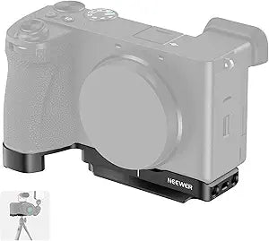 Neewer CA049 Camera Baseplate for Sony Alpha 6700
