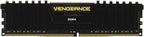 Corsair CMK32GX4M4A2666C16 Vengeance LPX 32GB DDR4 2666MHz RAM