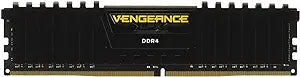 Corsair CMK32GX4M4A2666C16 Vengeance LPX 32GB DDR4 Kit — main product image