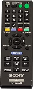 Sony 148939911 RMT-B109A Remote Control