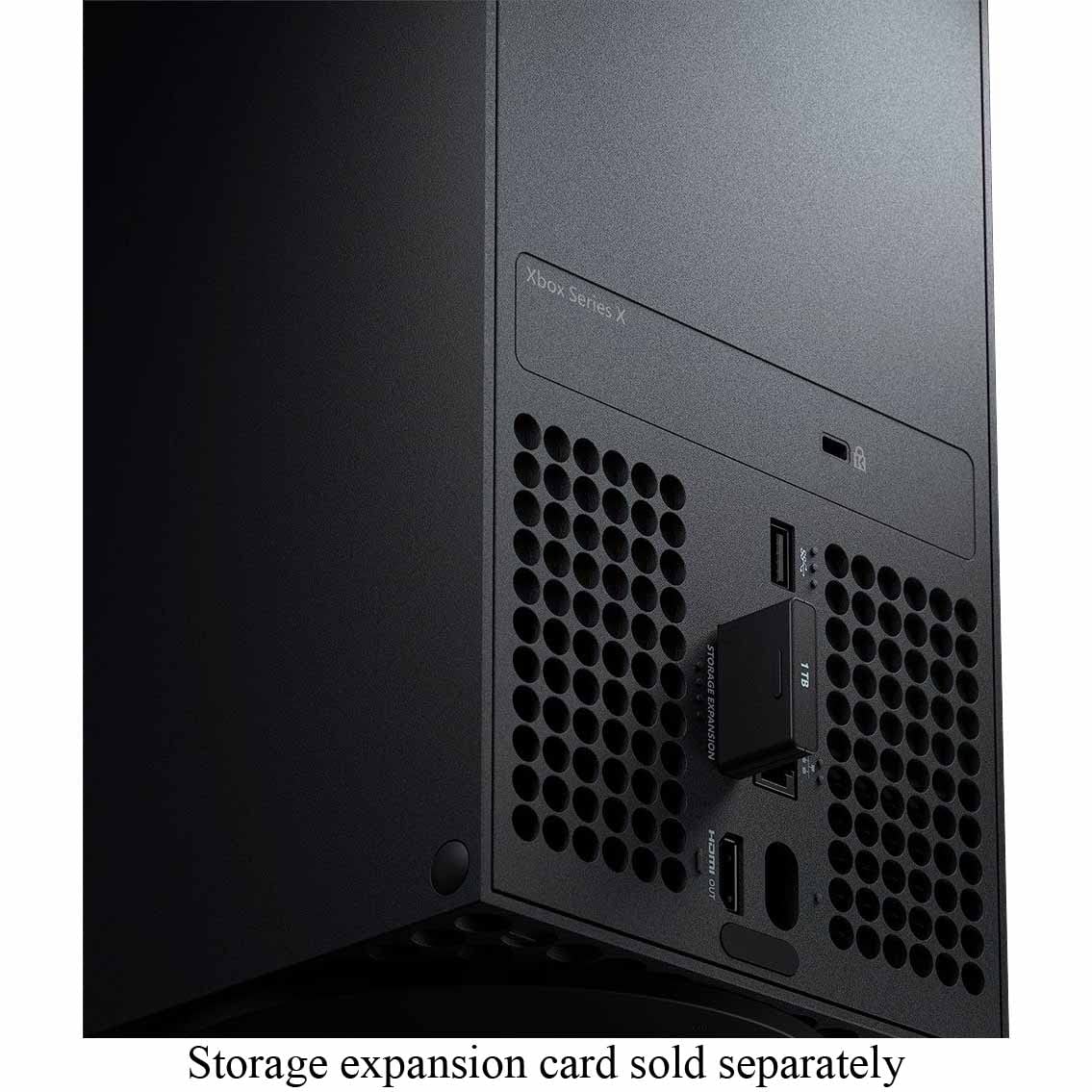 Microsoft E12MSRRT00001 Xbox Series X 1TB SSD Bundle
