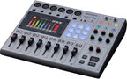 Zoom PodTrak P8 Podcast Recorder Bundle with ZDM-1 Mics