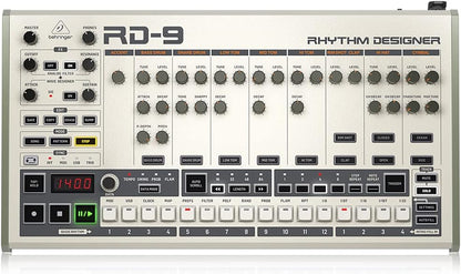 Behringer RD-9 Rhythm Designer Analog Drum Machine