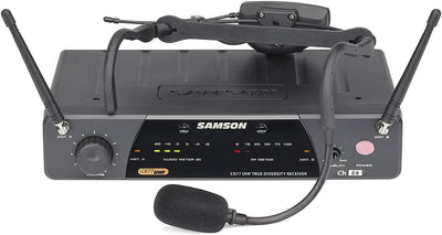 Samson AirLine 77 SW7A7SQE-K6 Fitness Headset System