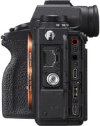 Sony ILCE9M2/B Alpha a9 II Mirrorless Camera Kit