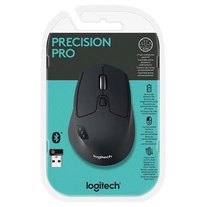 Logitech 910-005592 M720 Triathlon Multi-Device Wireless Mouse