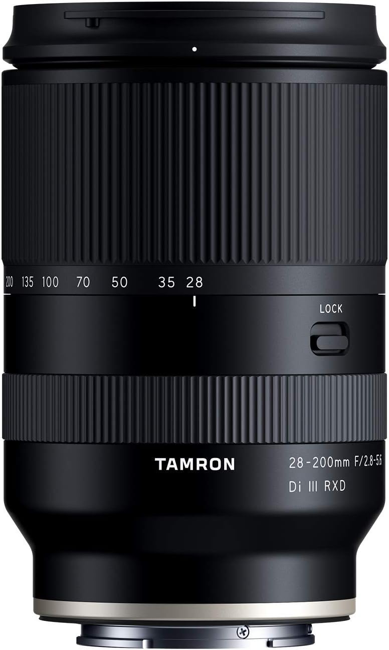 Tamron 28-200 Di III RXD Sony E-Mount Renewed