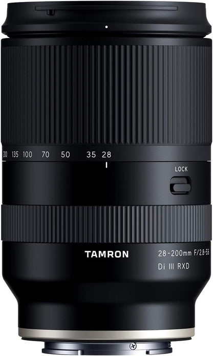 Tamron 28-200 Di III RXD Sony E-Mount Renewed