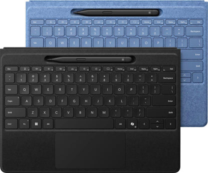 Microsoft 8YU-00024 Surface Pro Flex Keyboard with Slim Pen, Sapphire