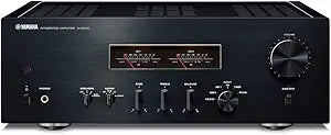 Yamaha A-S1200 Integrated Amplifier (Black)