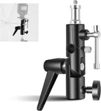 Neewer 10101210 Camera Flash Bracket H-Type with Umbrella Holder