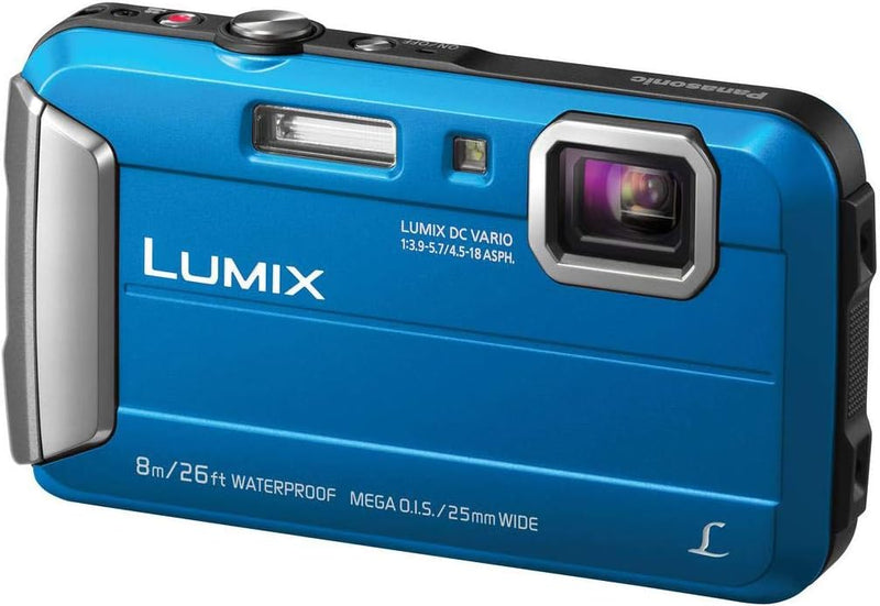 Panasonic DMC-TS30A LUMIX Waterproof Digital Camera — main product image