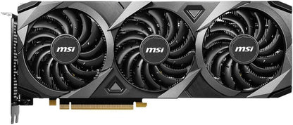 MSI RTX 3060 Ventus 3X 12G OC Gaming Graphics Card