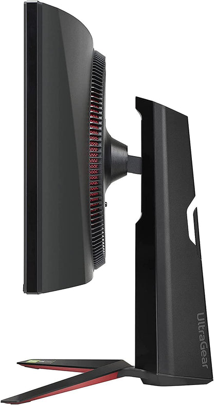 LG E7LG34GP950GB 34" QHD Ultragear Gaming Monitor Bundle